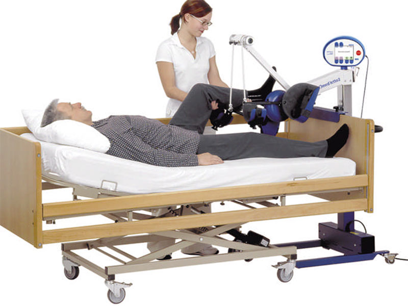 主被動運(yùn)動康復(fù)機(jī)